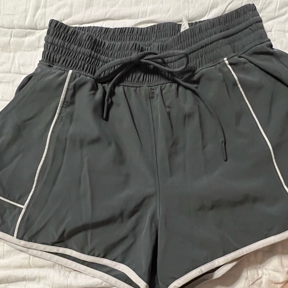 EUC Abercrombie and Fitch Activewear (YBL) Shorts